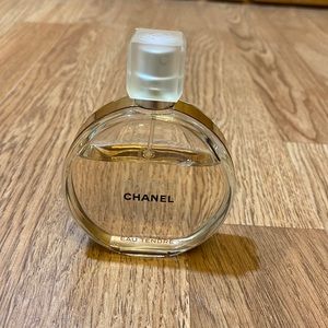 Chance Chanel Eau Tendre perfume 1.7 oz